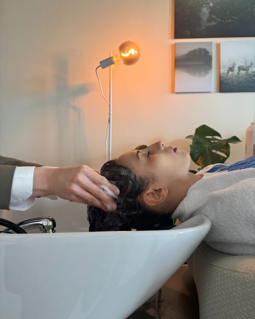 Eden Hair spa trattamento